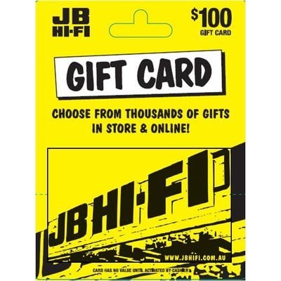Where can i buy jb hi fi gift cards