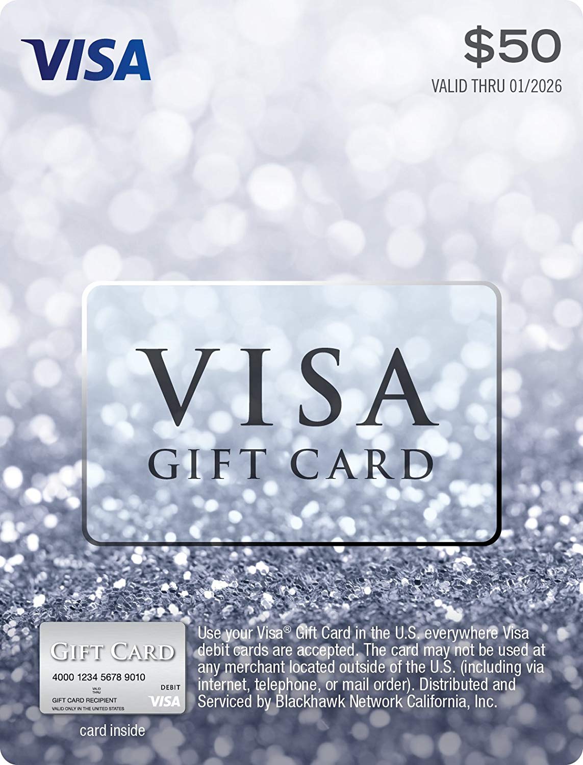 What banks sell visa gift cards