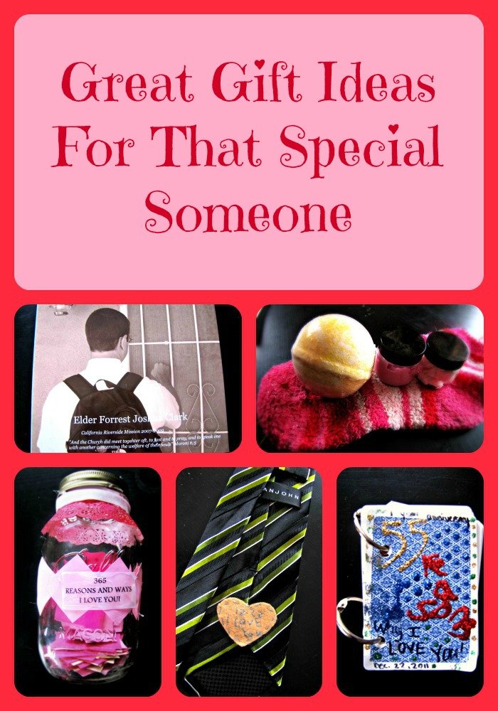 How to describe a special gift