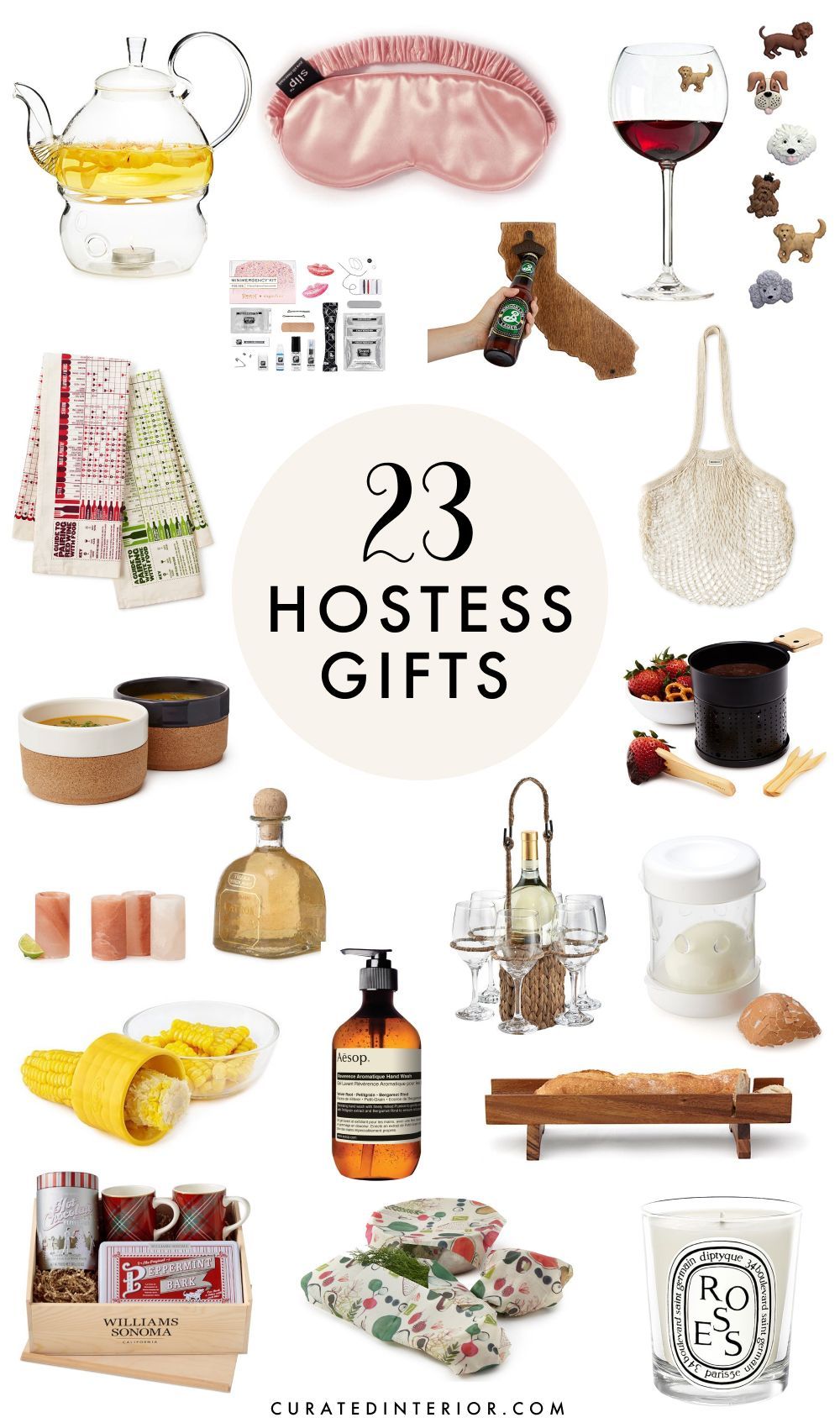 When should you not bring a hostess gift